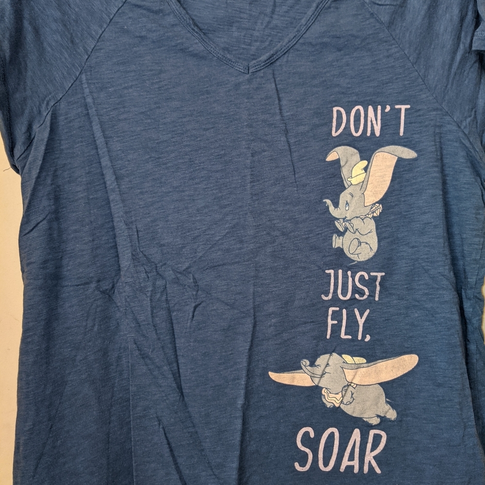Disney Dumbo PJ Shirt